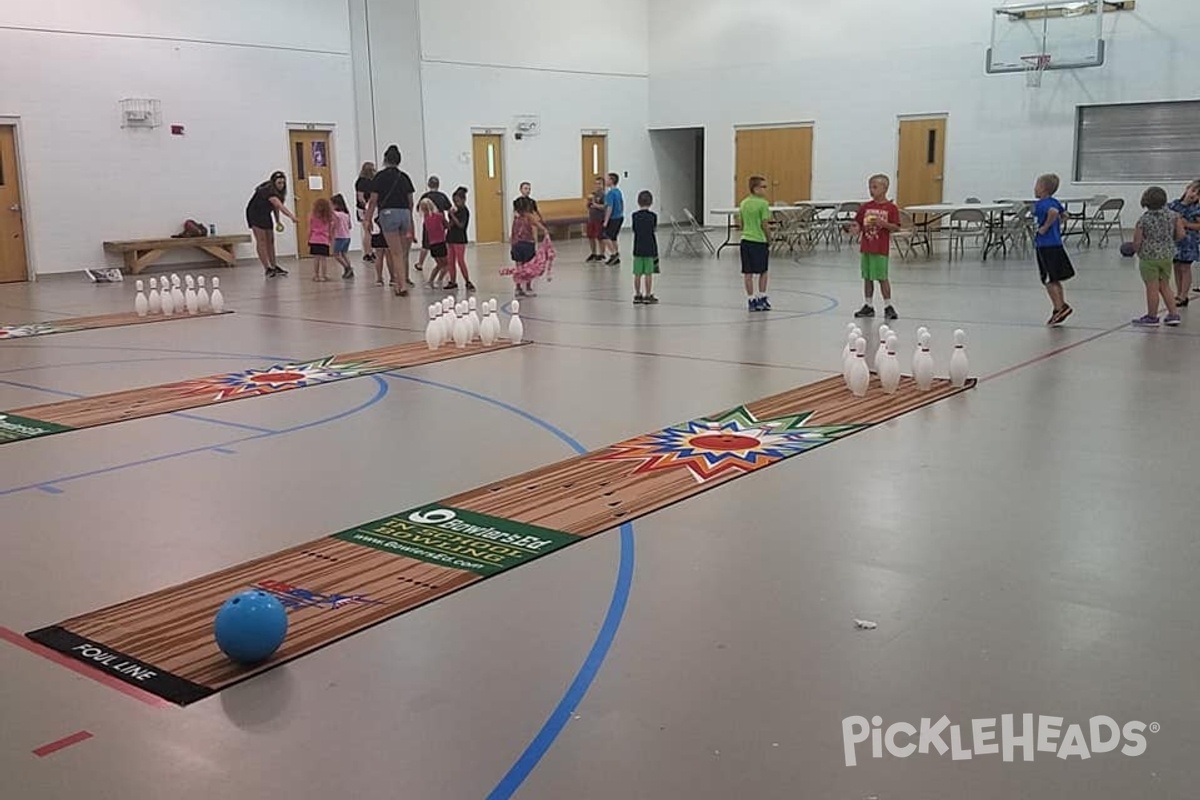 Photo of Pickleball at Salvation Army